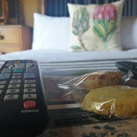 荷兰庄园仿古酒店 开普敦 外观 照片