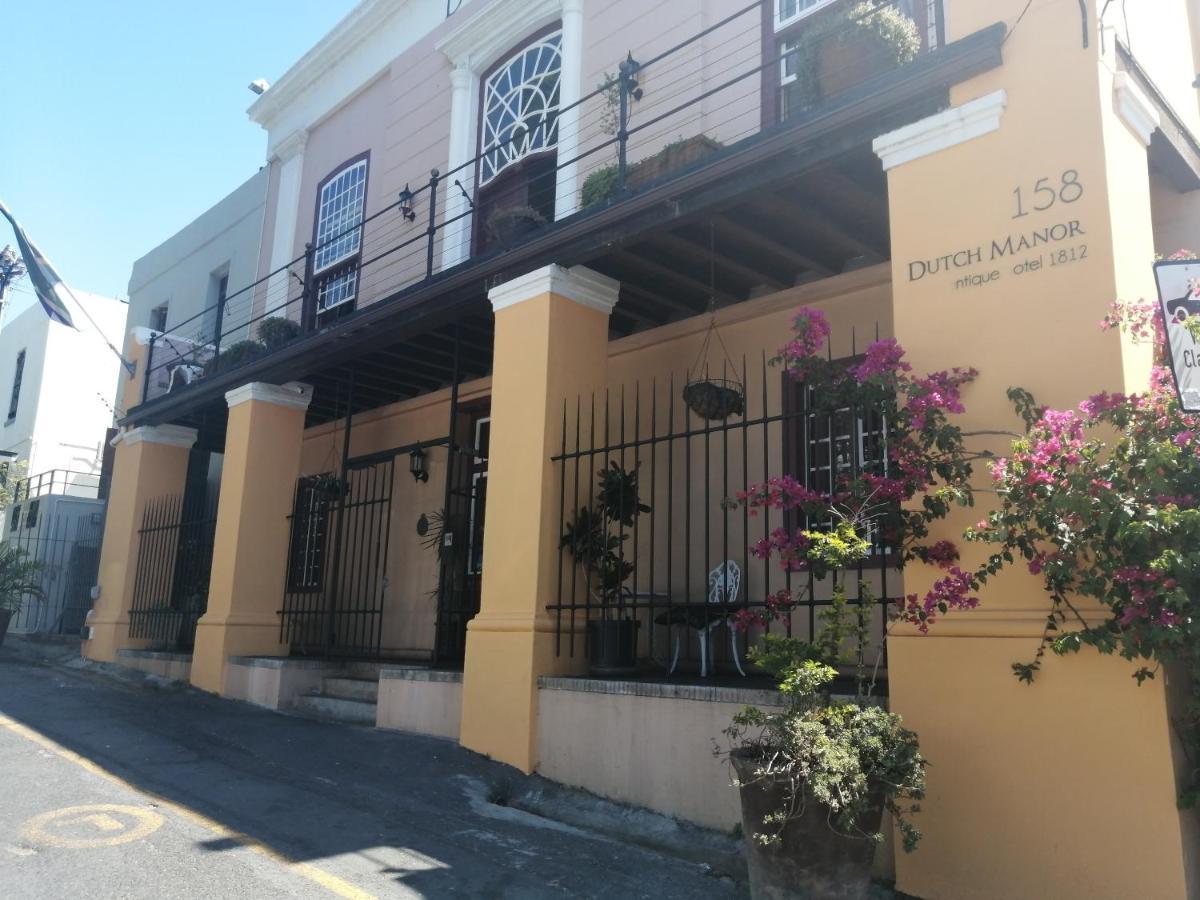 荷兰庄园仿古酒店 开普敦 外观 照片